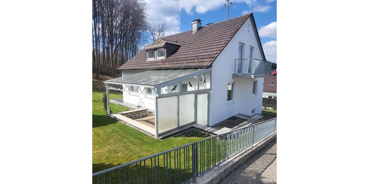 Mehrfamilienhaus, Wohnhaus Krumbach (Schwaben) - 5 Zimmer, 144 m&sup2;, 1.500&euro; | Angebot:25300778