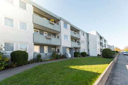 Wohnung Bremerhaven Lehe - 2 Zimmer, 45 m&sup2;, 325&euro; | Angebot:26976548