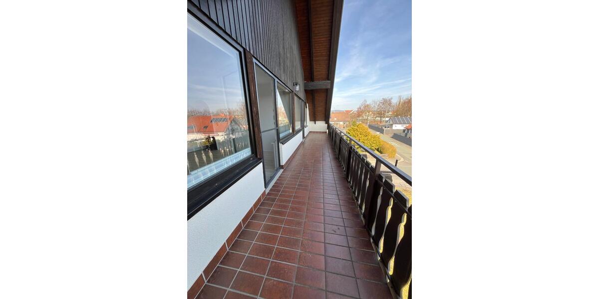 Dachgeschoßwohnung Speichersdorf - 3 Zimmer, 121 m&sup2;, 880&euro; | Angebot:26133097