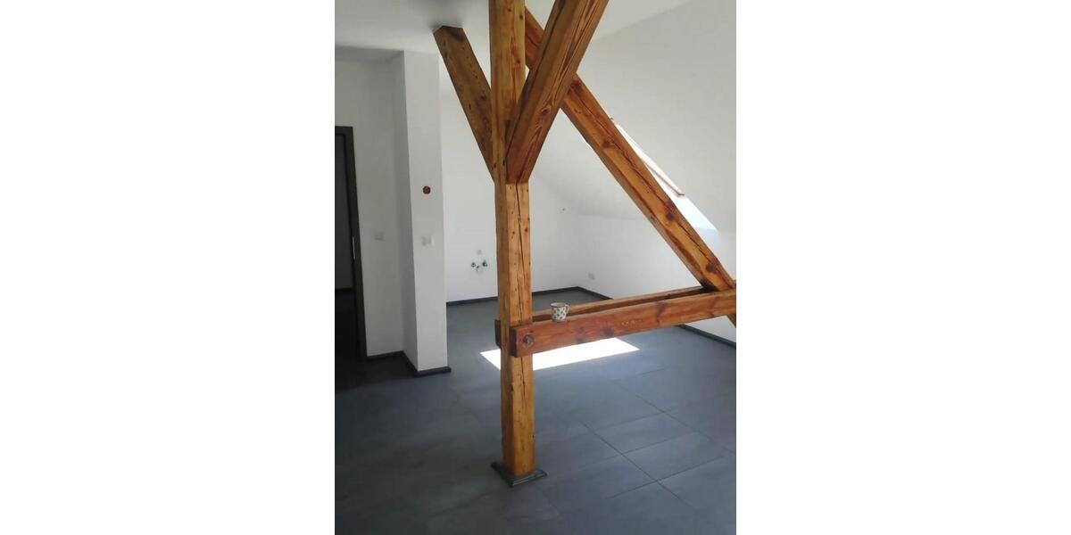 Dachgeschoßwohnung Altdöbern - 2 Zimmer, 50 m&sup2;, 685&euro; | Angebot:24865008