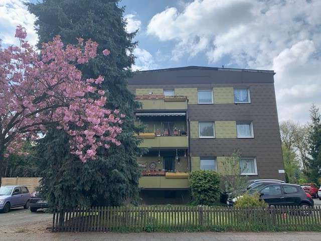 Etagenwohnung Duisburg Rahm - 3 Zimmer, 73 m&sup2;, 391&euro; | Angebot:27192503