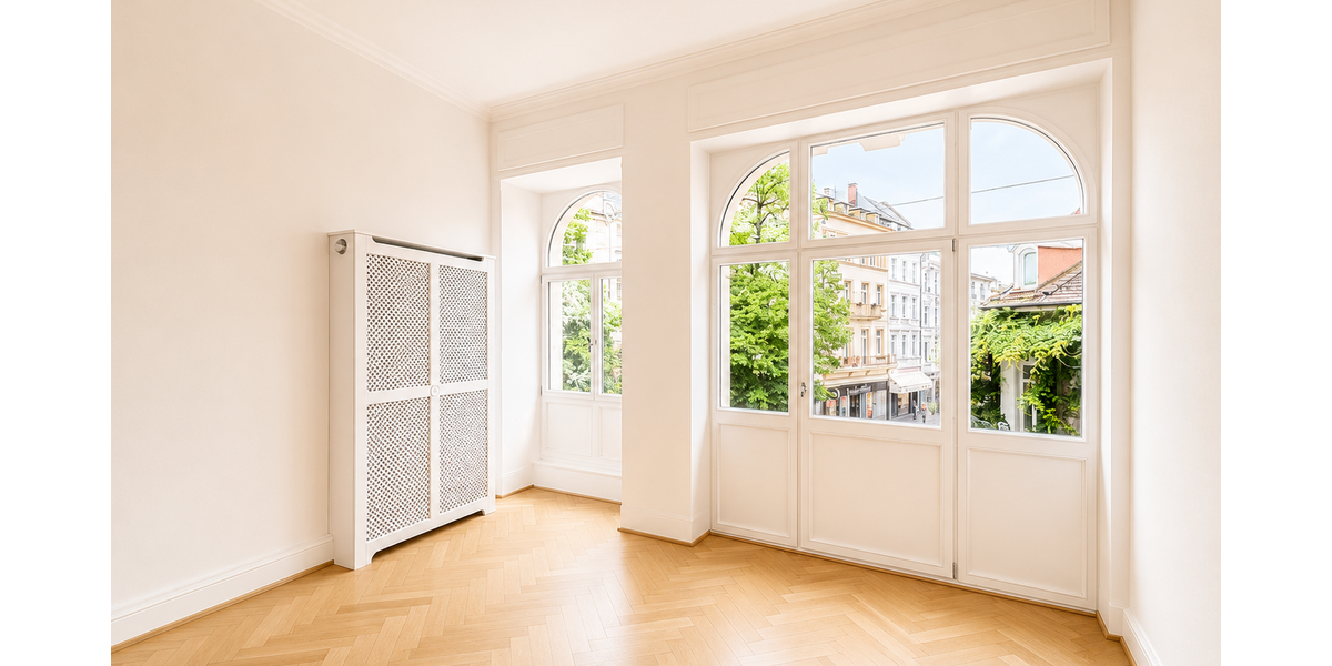 Etagenwohnung Baden-Baden Baden - 4 Zimmer, 134 m&sup2;, 2.230&euro; | Angebot:26728821
