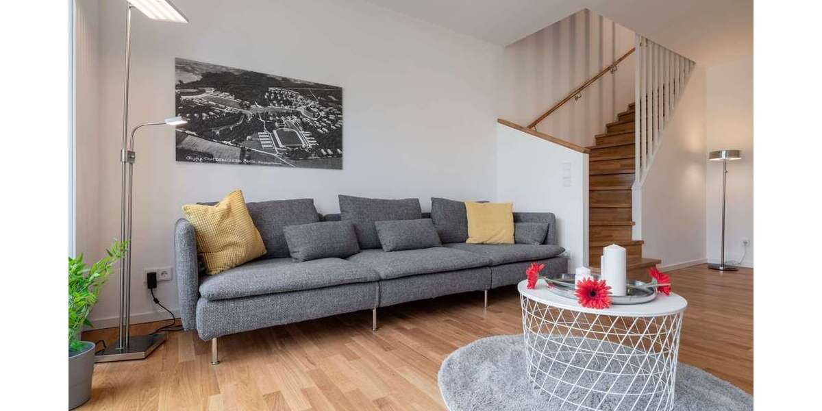 Etagenwohnung Gransee - 5 Zimmer, 113 m&sup2;, 1.339&euro; | Angebot:26205539
