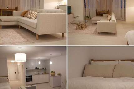 Wohnen auf Zeit in Augsburg 1.599 € 1 zimmer