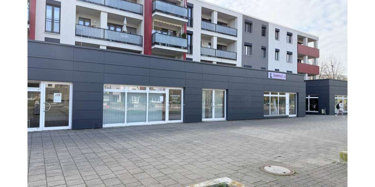 Gewerbeobjekt Magdeburg Neu Olvenstedt - 1.037&euro; | Angebot:25906402