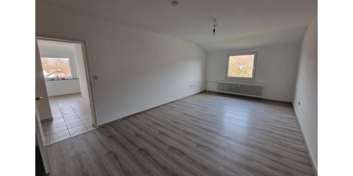 Dachgeschoßwohnung Bad Soden-Salmünster Salmünster - 2.5 Zimmer, 70 m&sup2;, 570&euro; | Angebot:26256118