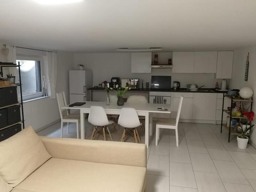 2 Zimmer Wohnung Souterrainwohnung Kellerwohnung zimmer