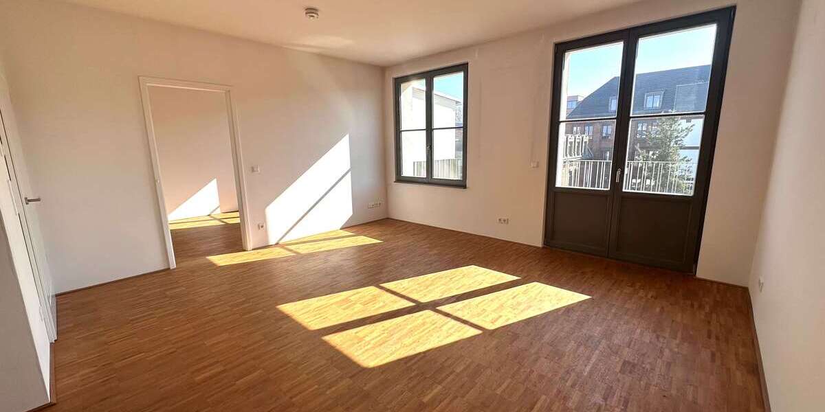 Etagenwohnung Leipzig Plagwitz - 2 Zimmer, 57 m&sup2;, 800&euro; | Angebot:26179978