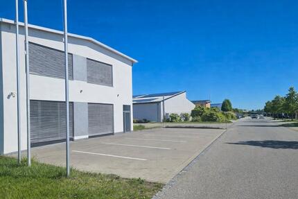 Gewerbeobjekt Burghausen - 12&euro; | Angebot:26008688