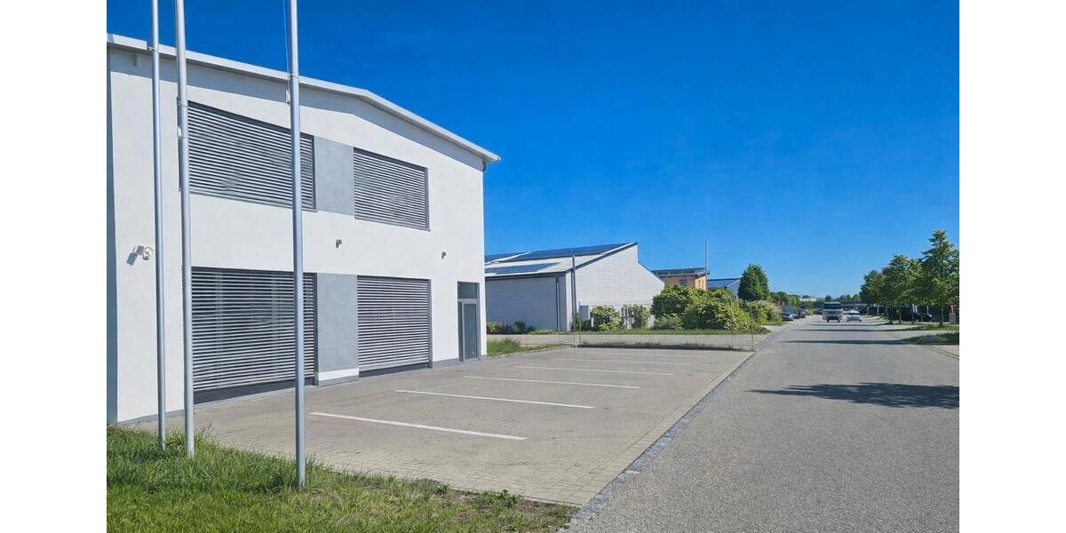 Gewerbeobjekt Burghausen - 12&euro; | Angebot:26008688