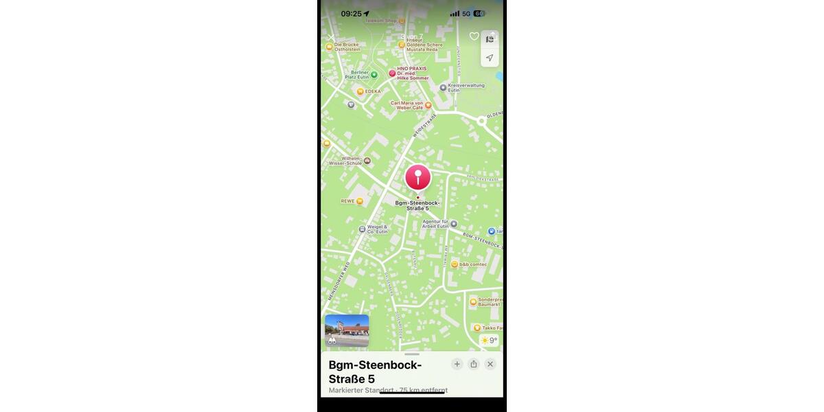 Gewerbeobjekt Eutin - 1.300&euro; | Angebot:26544440