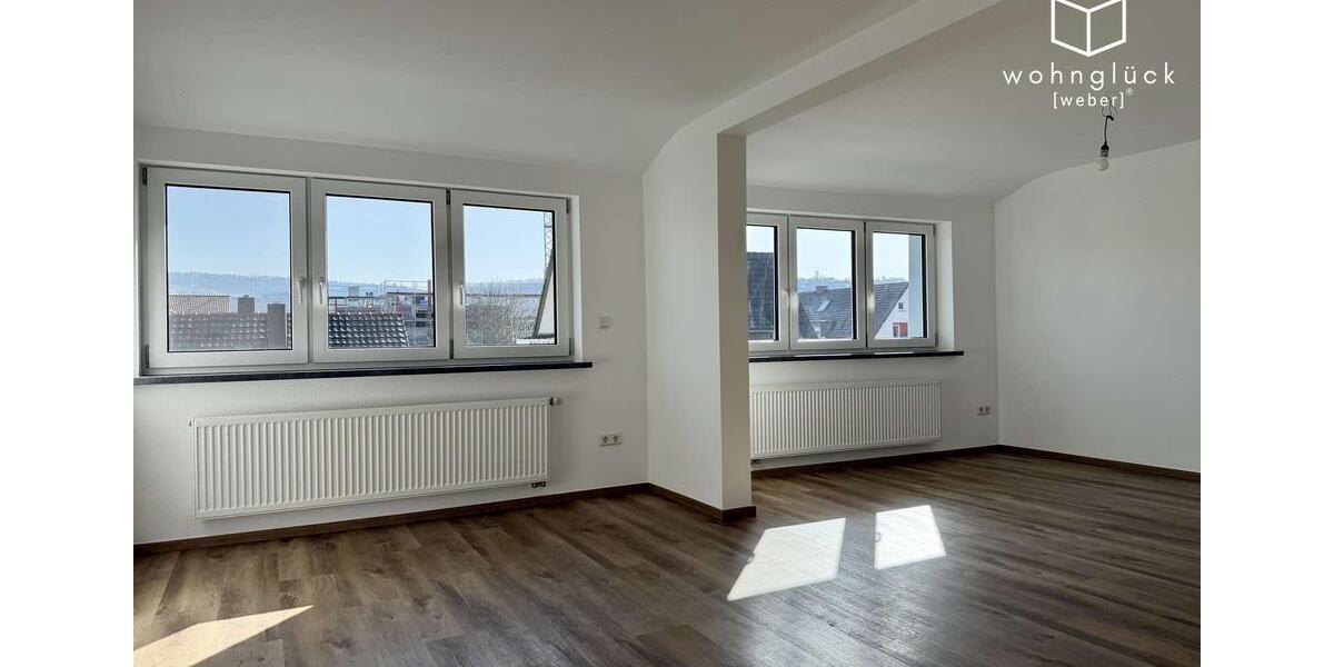 Dachgeschoßwohnung Bad Mergentheim - 4 Zimmer, 87 m&sup2;, 900&euro; | Angebot:25433235
