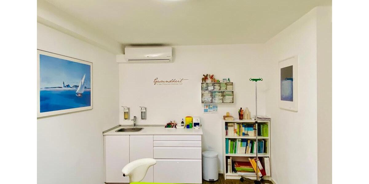 Untervermietung Praxis ab Frühjahr 2026 zimmer