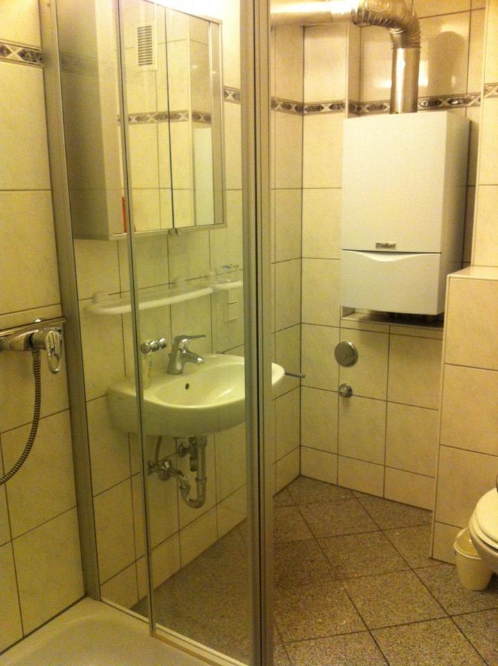 Schöne 3 Zimmer-Wohnung in Wü-City