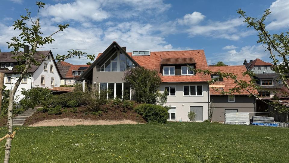 Erdgeschoßwohnung Kupferzell - 3.5 Zimmer, 163 m&sup2;, 1.540&euro; | Angebot:26616085