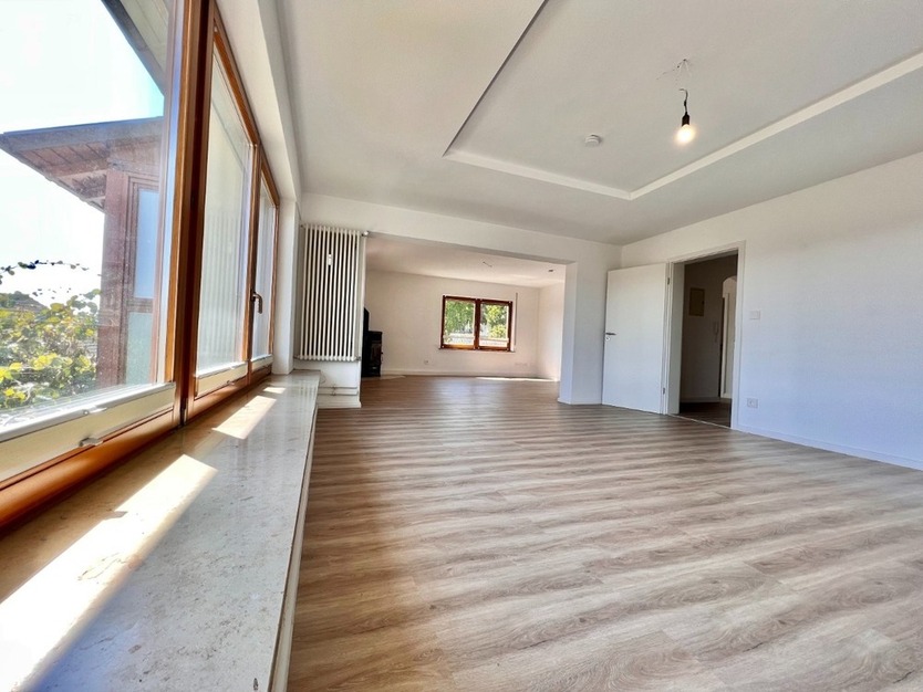 Einzigartige Erdgeschoßwohnung in Volkertshausen