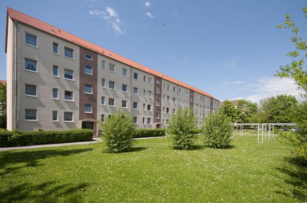 Etagenwohnung Aschersleben - 3 Zimmer, 62 m&sup2;, 343&euro; | Angebot:25154912