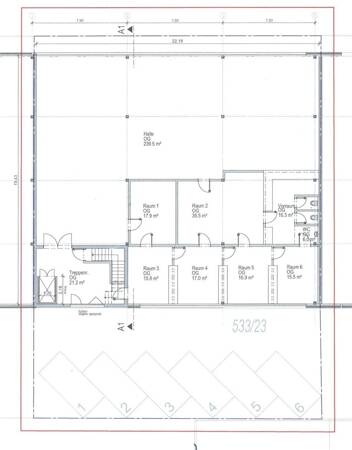 Gewerbeobjekt Lindau Reutin - 2.100&euro; | Angebot:25668610