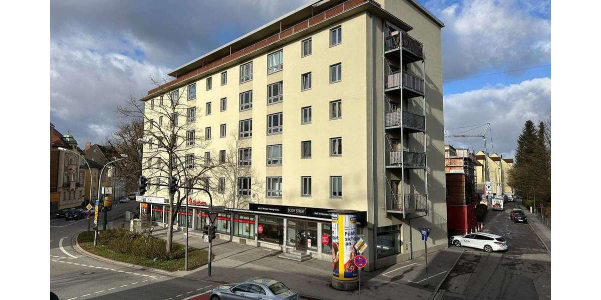 Gewerbeobjekt Landshut Nikola - 2.500&euro; | Angebot:25915242