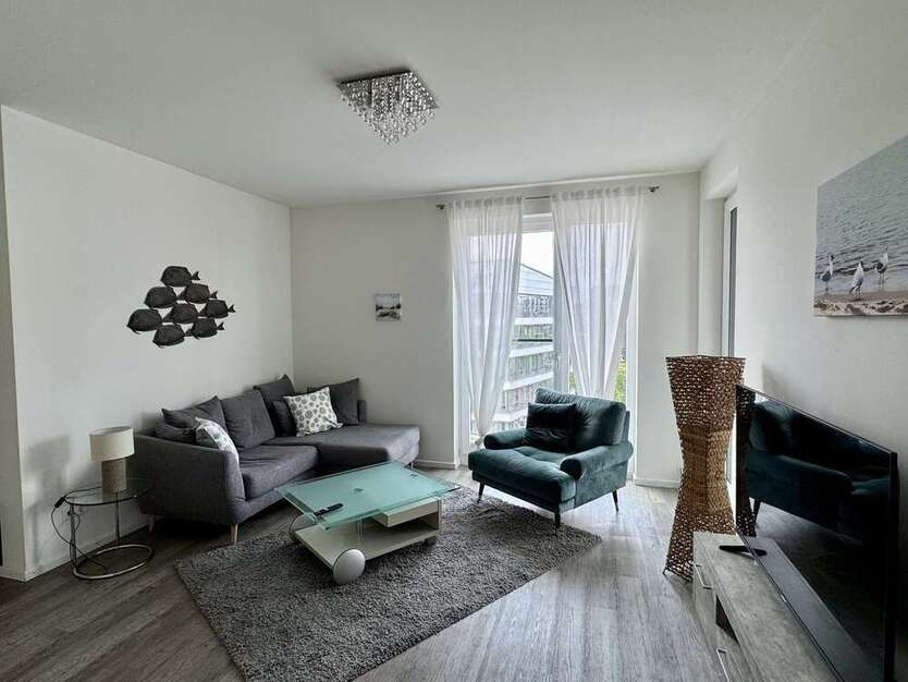 Wohnung zum Mieten in Hamburg 2.100 € 72 m²