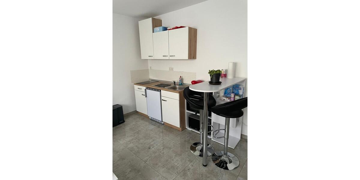 Erdgeschoßwohnung Paderborn Neuenbeken - 1.5 Zimmer, 31 m&sup2;, 460&euro; | Angebot:26019156