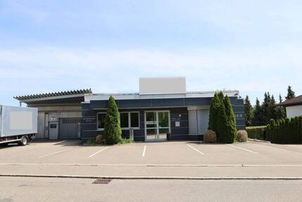 Gewerbeobjekt Balingen Frommern - 4.000&euro; | Angebot:25775855