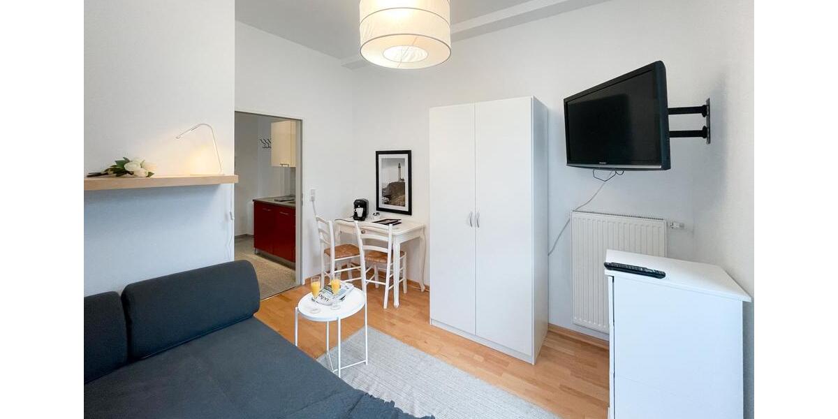 Wohnen auf Zeit Aachen Aachen-Mitte - 1 Zimmer, 15 m&sup2;, 900&euro; | Angebot:12346516