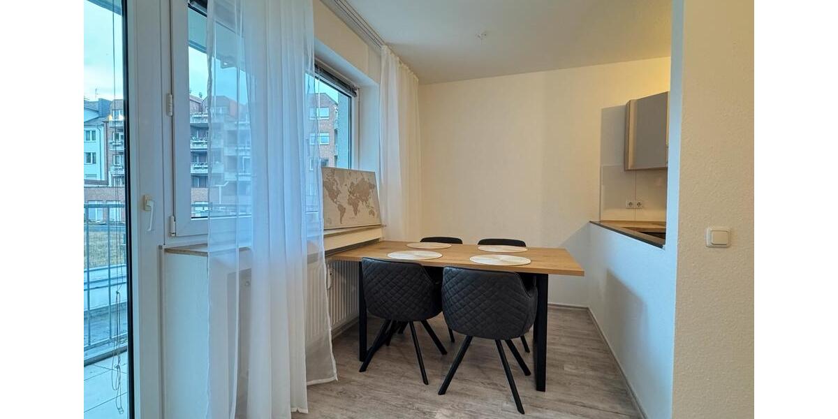 Schöne 2-Zimmer-Wohnung in Burtscheid 2 zimmer