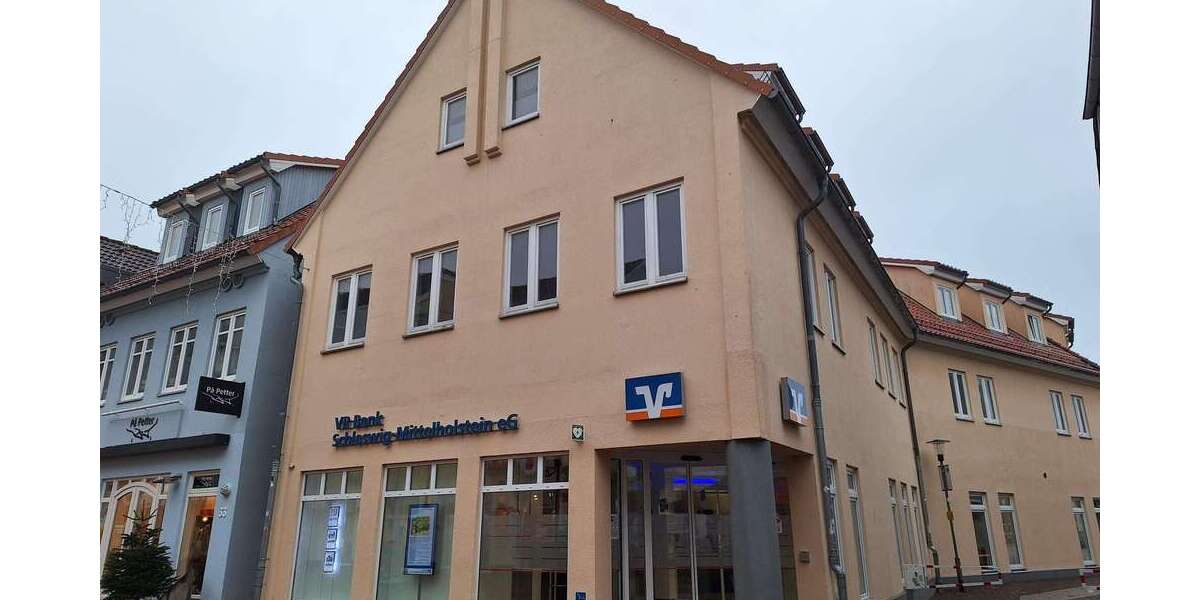 Etagenwohnung Kappeln - 2 Zimmer, 61 m&sup2;, 734&euro; | Angebot:26384829