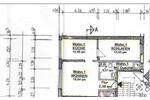 Erdgeschoßwohnung Dillingen (Saar) - 2 Zimmer, 54 m&sup2;, 480&euro; | Angebot:26420508