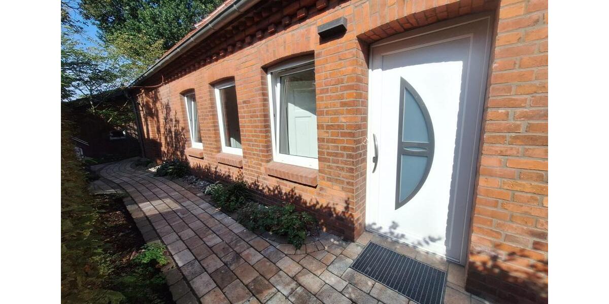 Erdgeschoßwohnung Bleckede - 2 Zimmer, 40 m&sup2;, 430&euro; | Angebot:24979499