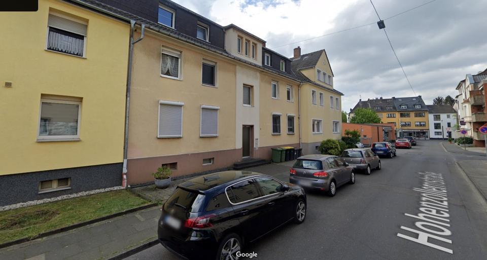 2-Zimmer-Wohnung in zentraler Lage von Troisdorf – ab 01.11.25