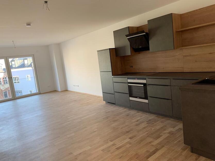 helle 3-Zimmer Wohnung im Herzen von Cham