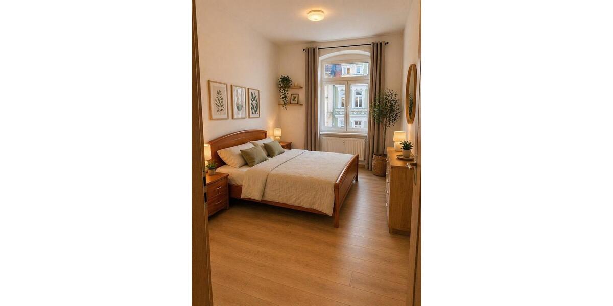 Etagenwohnung Zeitz - 5 Zimmer, 118 m&sup2;, 710&euro; | Angebot:26403415