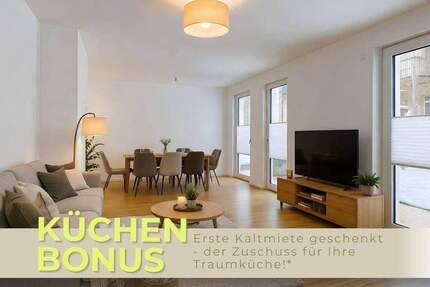 Wohnung Leipzig Altlindenau - 2 Zimmer, 95 m&sup2;, 1.199&euro; | Angebot:25970044
