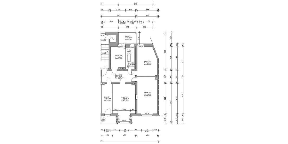 Etagenwohnung Weißenfels - 4 Zimmer, 109 m&sup2;, 600&euro; | Angebot:26407839