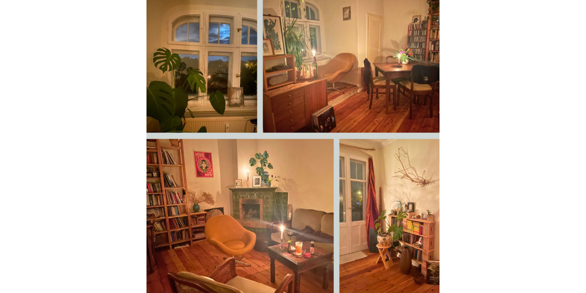 Etagenwohnung Frankfurt (Oder) - 5 Zimmer, 26 m&sup2;, 500&euro; | Angebot:25883464