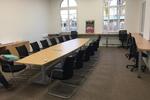 Schönes BüroSchulungsraum im restaurierten denkmalgeschützten Bahnhof - 1A Lage zimmer