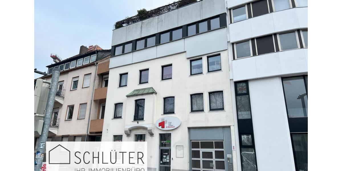 Etagenwohnung Paderborn Univiertel - 4 Zimmer, 106 m&sup2;, 825&euro; | Angebot:25129053