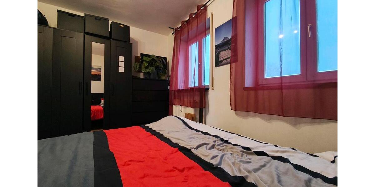Wohnen auf Zeit Regensburg Ganghofersiedlung - 2 Zimmer, 55 m&sup2;, 975&euro; | Angebot:25660301