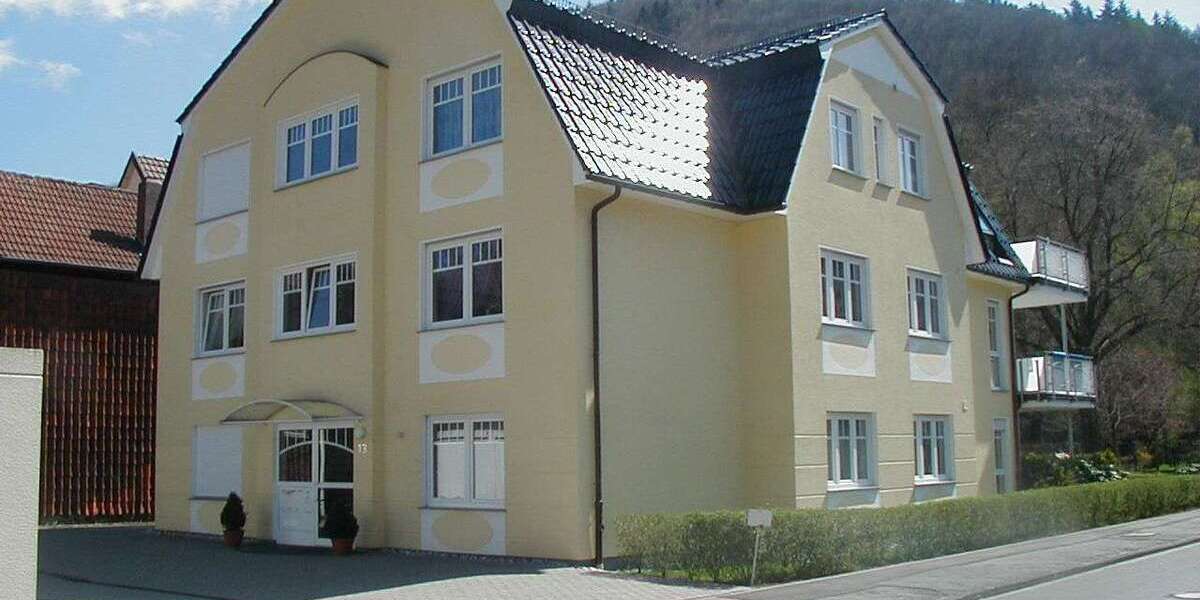Etagenwohnung Bad Lauterberg - 3 Zimmer, 86 m&sup2;, 850&euro; | Angebot:26504200