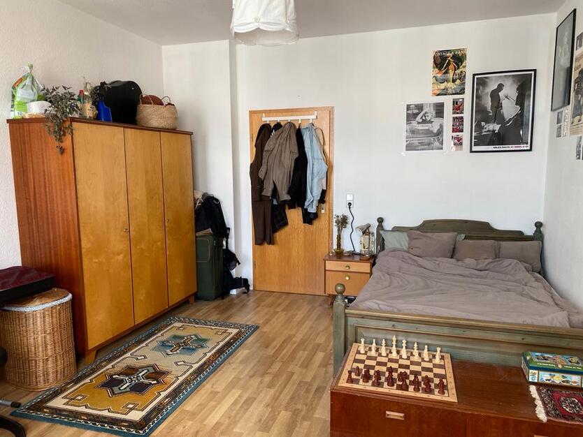 Untermiete für schönes WG Zimmer in Stadtfeld