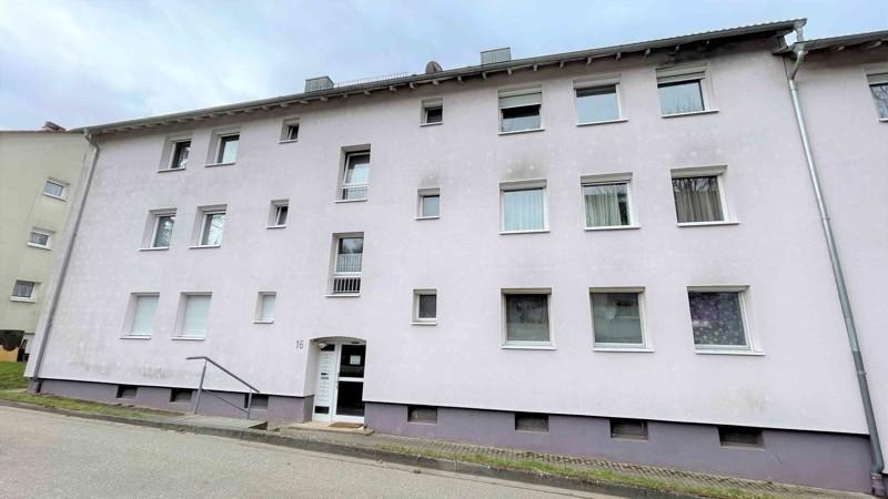 Erdgeschoßwohnung Baden-Baden Lichtental - 2.5 Zimmer, 51 m&sup2;, 550&euro; | Angebot:24678668
