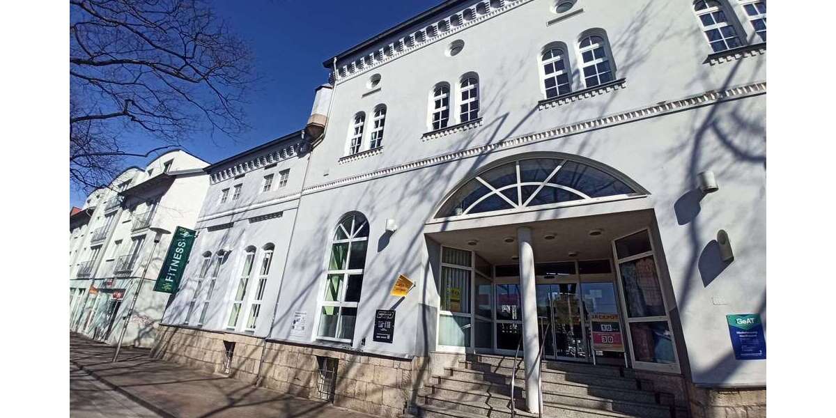 Gewerbeobjekt Nordhausen Altstadt - 490&euro; | Angebot:25328080