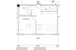 Etagenwohnung Sankt Ingbert - 2 Zimmer, 85 m&sup2;, 1.250&euro; | Angebot:26437791