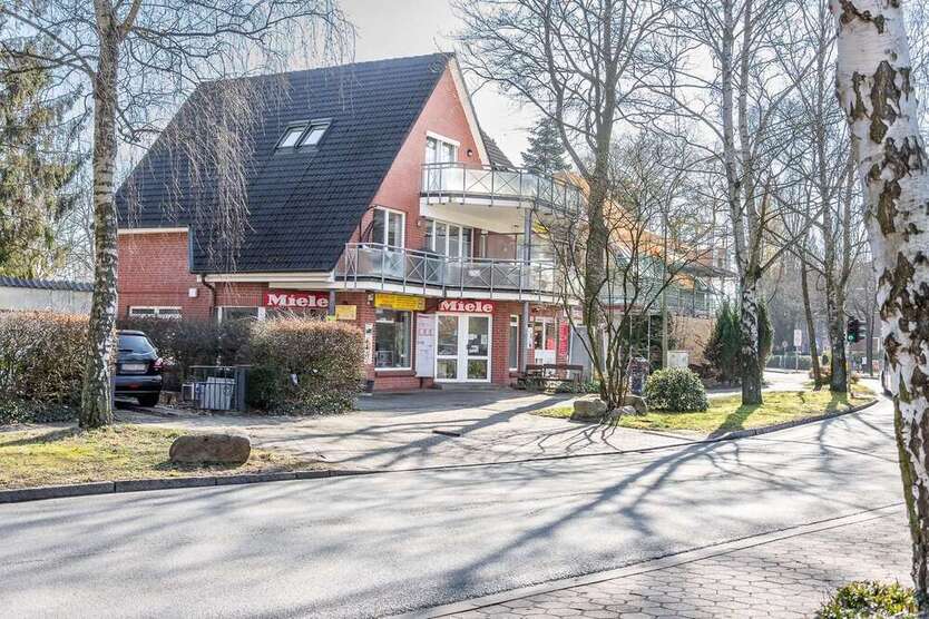 Wohnung zum Mieten in Reinbek 790 € 66 m² 2 zimmer