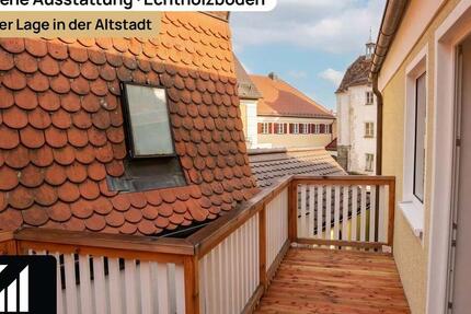 Wohnung Monheim - 3 Zimmer, 91 m&sup2;, 995&euro; | Angebot:25257309