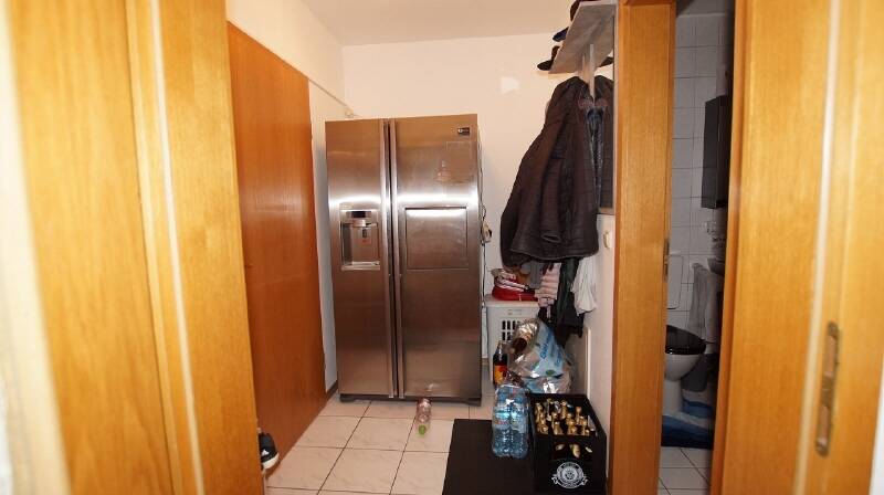 1 Zimmer-Appartement mit Terrasse