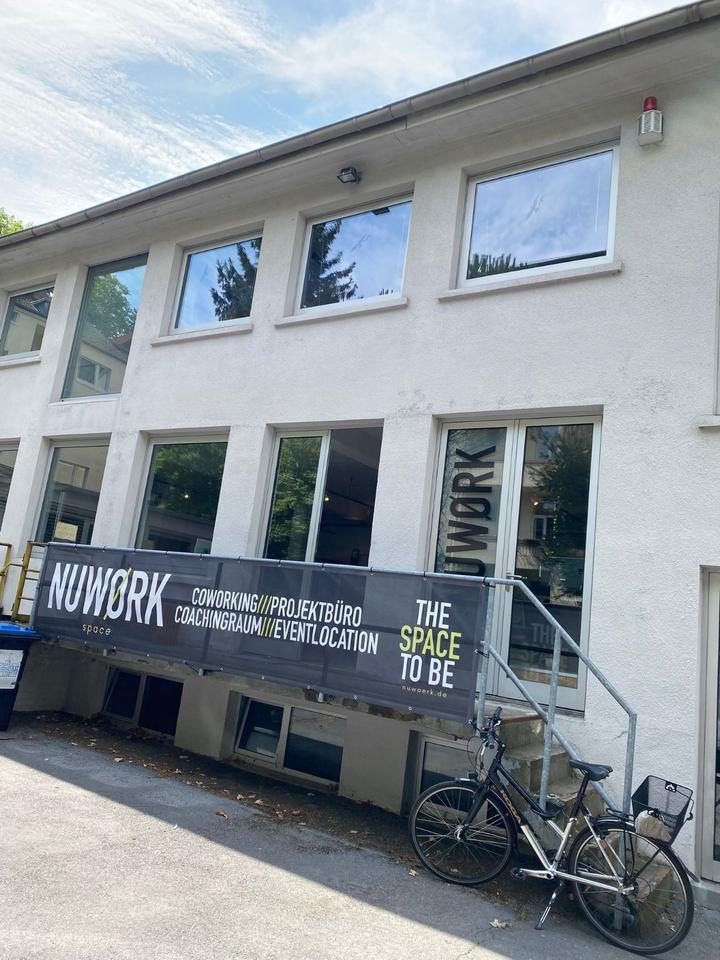 Dein Büro im Coworking Space – kreativ, flexibel, all-inclusiv