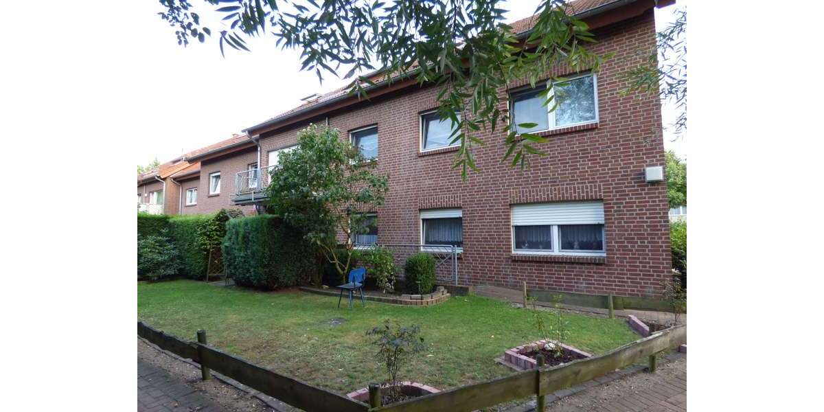 Etagenwohnung Kleve - 3 Zimmer, 80 m&sup2;, 700&euro; | Angebot:26681084